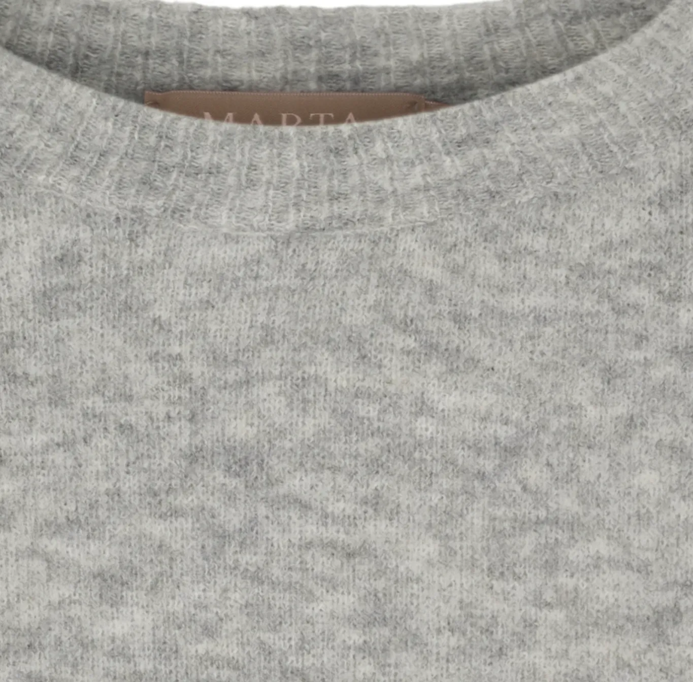 VIAMAJA Strik<Strik Briala - Grigio
