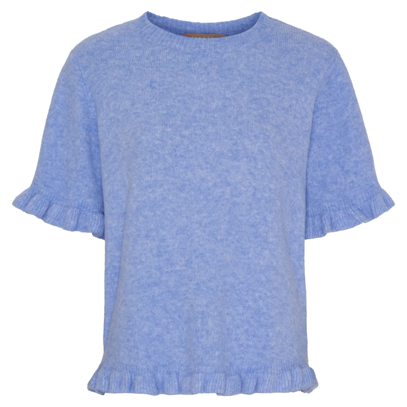 VIAMAJA Strik<Strik Briala - Sky blue