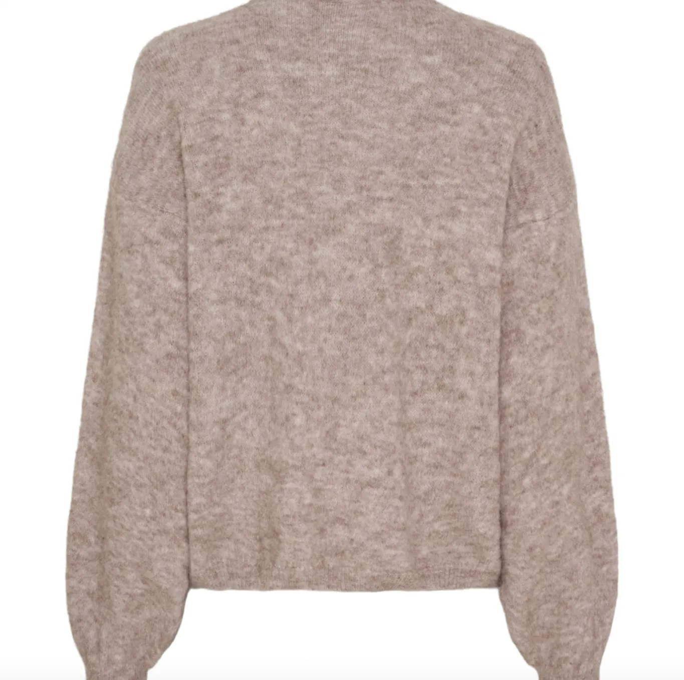 VIAMAJA Strik<Strik Cora - Beige / blue