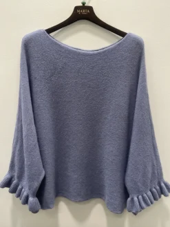 VIAMAJA Strik<Strik Elder flower - Jeans