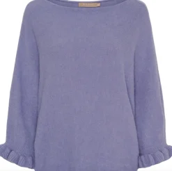 VIAMAJA Strik<Strik Elder flower - Jeans