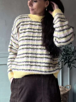 VIAMAJA Strik<Strik Elvira gul