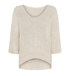 VIAMAJA Strik<Strik Minna creme
