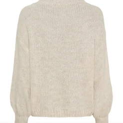VIAMAJA Strik<Strik Smile - Beige