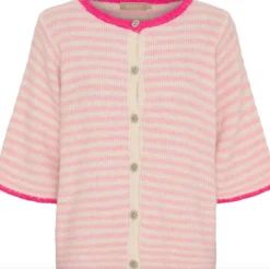 VIAMAJA Strik<Strik Susanne pink