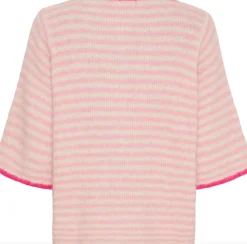 VIAMAJA Strik<Strik Susanne pink