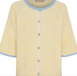 VIAMAJA Strik<Strik Susanne yellow