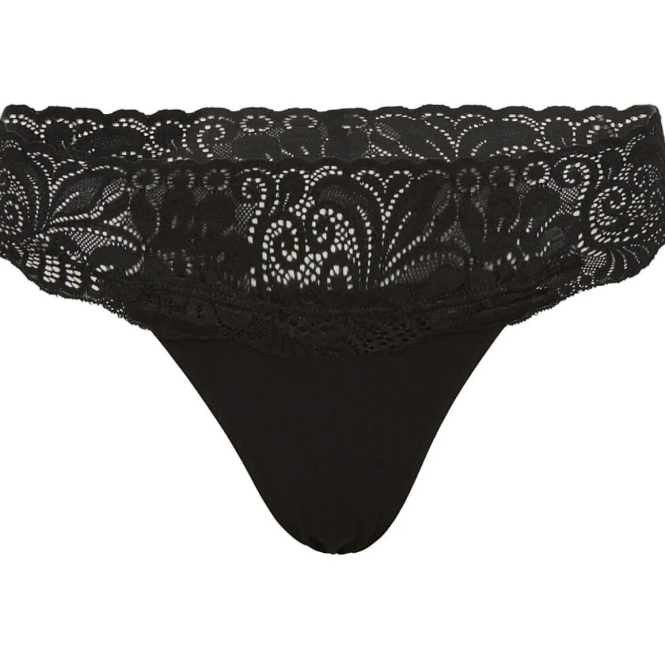 VIAMAJA Trusser<String trusse - Eva black