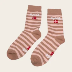 VIAMAJA Strømper Og Strømpebukser<Strømper - Hygge Strib Str 37-41