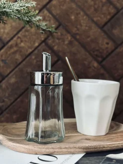VIAMAJA Div. Køkken|Kaffe Og Te Tilbehør<Sukkerstrøer i glas