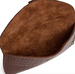 VIAMAJA Punge Og Kortholdere<Sunglass cover croco skind