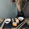 VIAMAJA Porcelæn Og Stentøj|Skåle Og Tallerkener<Sushi sæt til 2 personer