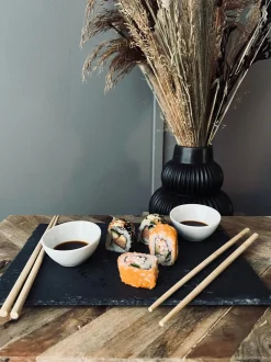 VIAMAJA Porcelæn Og Stentøj|Skåle Og Tallerkener<Sushi sæt til 2 personer