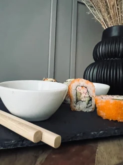 VIAMAJA Porcelæn Og Stentøj|Skåle Og Tallerkener<Sushi sæt til 2 personer