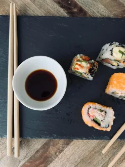 VIAMAJA Porcelæn Og Stentøj|Skåle Og Tallerkener<Sushi sæt til 2 personer