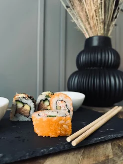 VIAMAJA Porcelæn Og Stentøj|Skåle Og Tallerkener<Sushi sæt til 2 personer