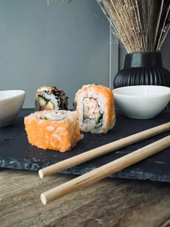 VIAMAJA Porcelæn Og Stentøj|Skåle Og Tallerkener<Sushi sæt til 2 personer