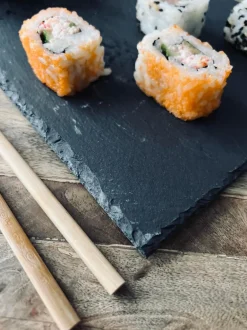 VIAMAJA Porcelæn Og Stentøj|Skåle Og Tallerkener<Sushi sæt til 2 personer