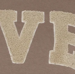 VIAMAJA Bluser<Sweatshirt Jessa - Fango Melange