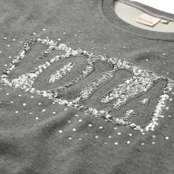 VIAMAJA Skjorter<Sweatshirt Oversize - Grey Melange