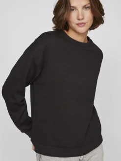 VIAMAJA Homewear<Sweatshirt Sandy Black