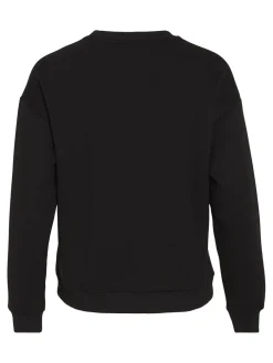 VIAMAJA Homewear<Sweatshirt Sandy Black