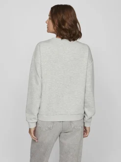 VIAMAJA Homewear<Sweatshirt Sandy Grey