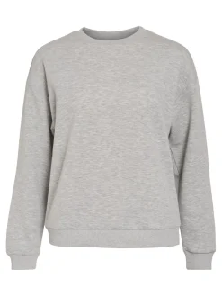 VIAMAJA Homewear<Sweatshirt Sandy Grey