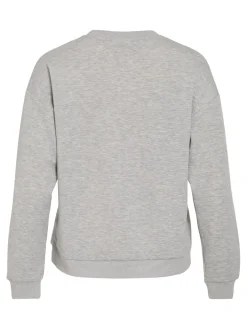 VIAMAJA Homewear<Sweatshirt Sandy Grey