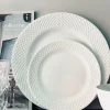 VIAMAJA Skåle Og Tallerkener|Camping Og Picnic<Tallerken 20 cm – White Melamin