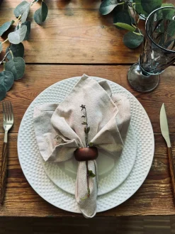VIAMAJA Skåle Og Tallerkener|Camping Og Picnic<Tallerken 20 cm – White Melamin
