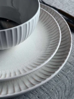 VIAMAJA Porcelæn Og Stentøj|Skåle Og Tallerkener<Tallerken Brady stone