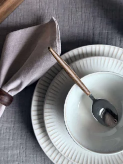 VIAMAJA Porcelæn Og Stentøj|Skåle Og Tallerkener<Tallerken Brady stone