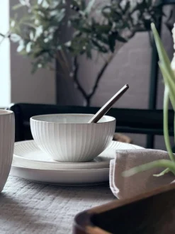 VIAMAJA Porcelæn Og Stentøj|Skåle Og Tallerkener<Tallerken Brady stone