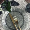 VIAMAJA Skåle Og Tallerkener|Camping Og Picnic<Tallerken DAILY Grey - 4 stk.