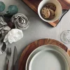 VIAMAJA Skåle Og Tallerkener|Camping Og Picnic<Tallerken Norma 20cm - Beige 2stk.