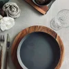 VIAMAJA Skåle Og Tallerkener|Camping Og Picnic<Tallerken Norma 24cm - Stone grey 2 stk.
