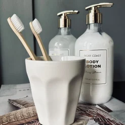 VIAMAJA Badeaccessories|Tilbehør Til Badeværelse<Tandbørster Bambus ECO - Pakke med 2 stk