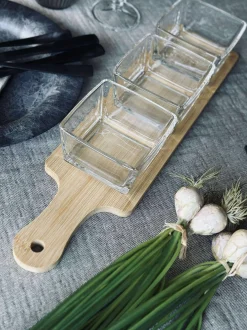 VIAMAJA Fad / Bakker|Skåle Og Tallerkener<Tapas - 3 skåle og fad