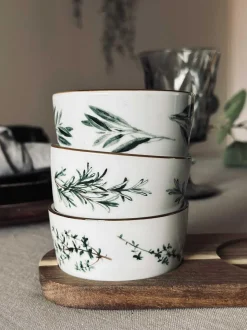 VIAMAJA Fad / Bakker|Porcelæn Og Stentøj<Tapas - 3 skåle og fad