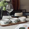 VIAMAJA Fad / Bakker|Porcelæn Og Stentøj<Tapas - 3 skåle og fad