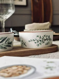 VIAMAJA Fad / Bakker|Porcelæn Og Stentøj<Tapas - 3 skåle og fad