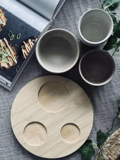 VIAMAJA Fad / Bakker|Skåle Og Tallerkener<Tapas - 3 skåle og fad