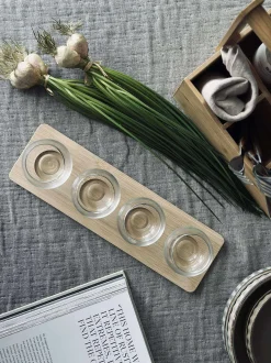 VIAMAJA Fad / Bakker|Skåle Og Tallerkener<Tapas - 4 skåle og fad