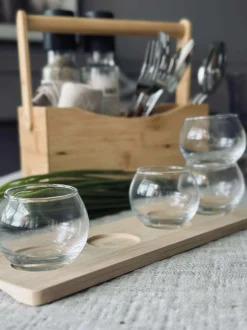 VIAMAJA Fad / Bakker|Skåle Og Tallerkener<Tapas - 4 skåle og fad