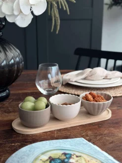 VIAMAJA Fad / Bakker|Skåle Og Tallerkener<Tapas - 3 skåle og fad