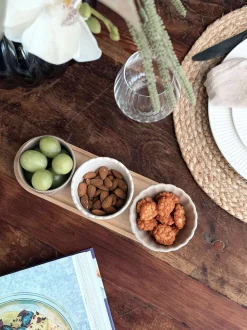 VIAMAJA Fad / Bakker|Skåle Og Tallerkener<Tapas - 3 skåle og fad