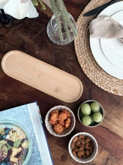 VIAMAJA Fad / Bakker|Skåle Og Tallerkener<Tapas - 3 skåle og fad
