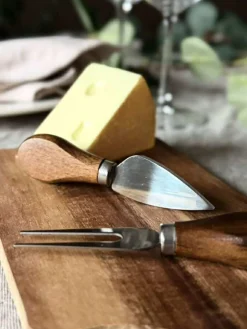 VIAMAJA Skærebrætter|Alt Til Tapas<Tapas sæt - No.2 Square