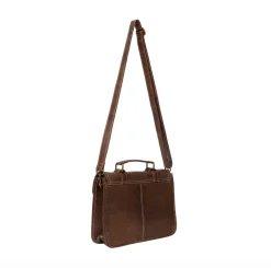 VIAMAJA Computertasker|Cross Body<Taske Hallie – Wood